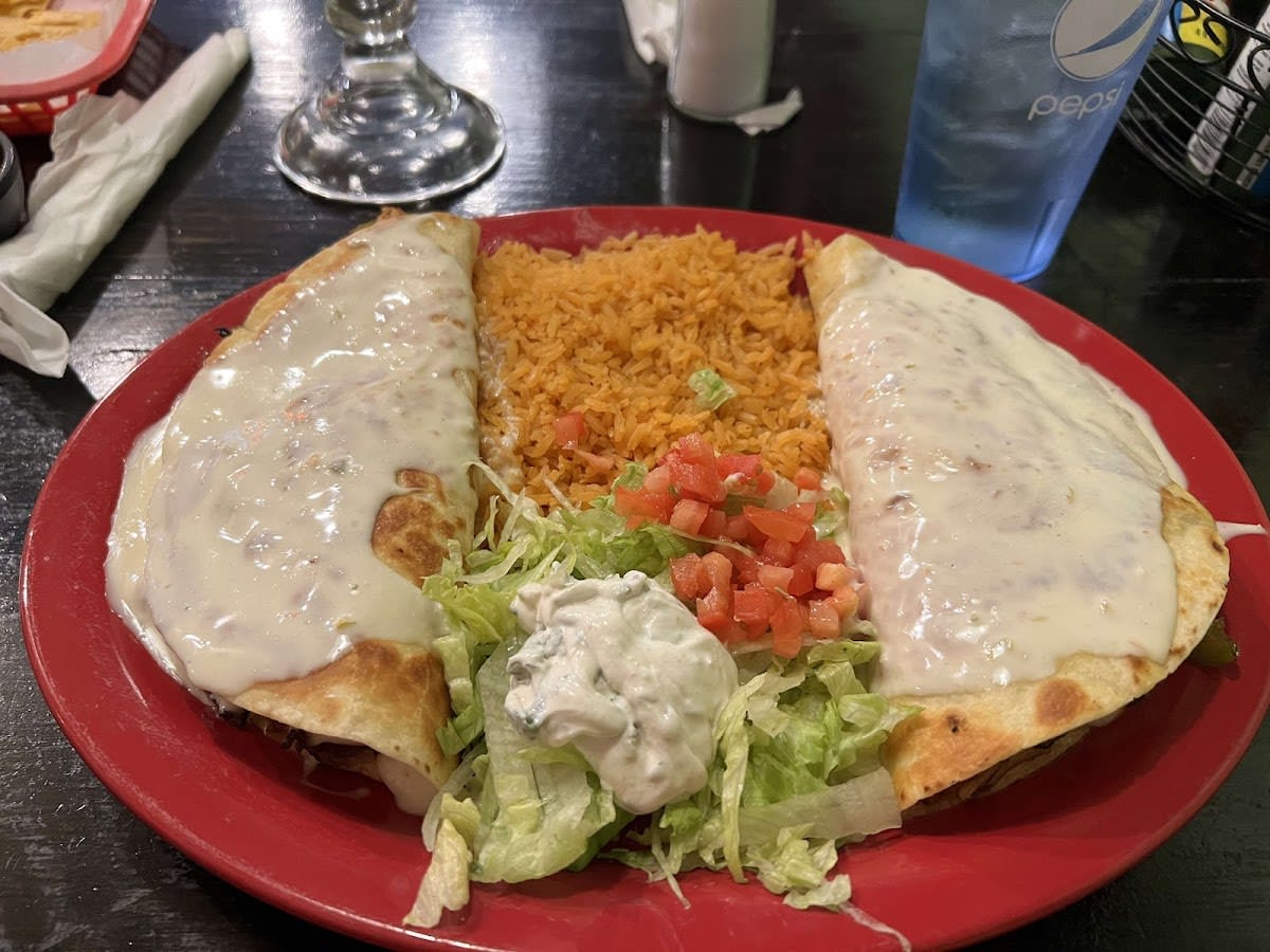 Mi Casa Grill and Cantina