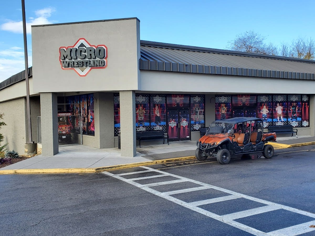 Micro Wrestling Federation