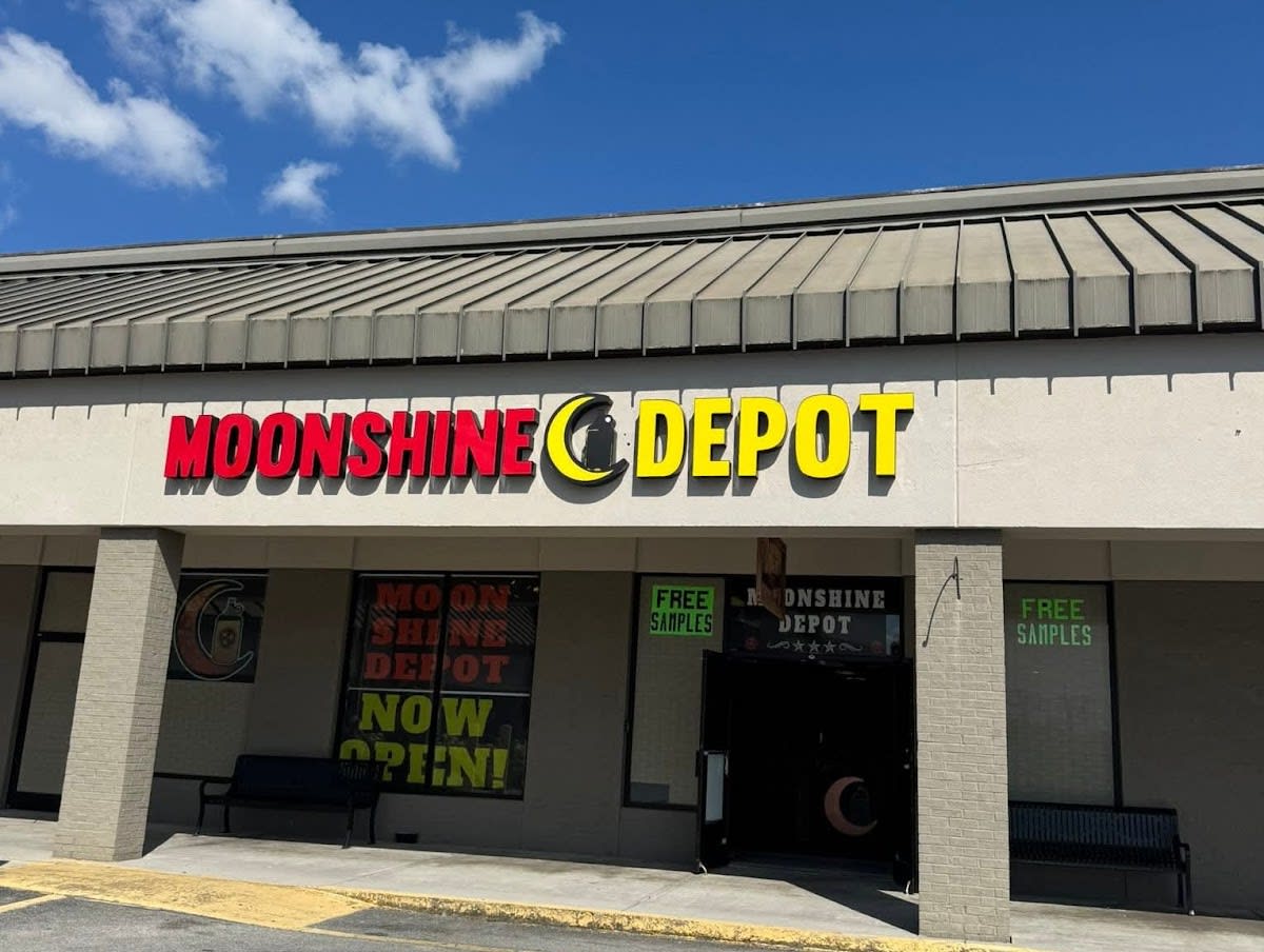 Moonshine Depot