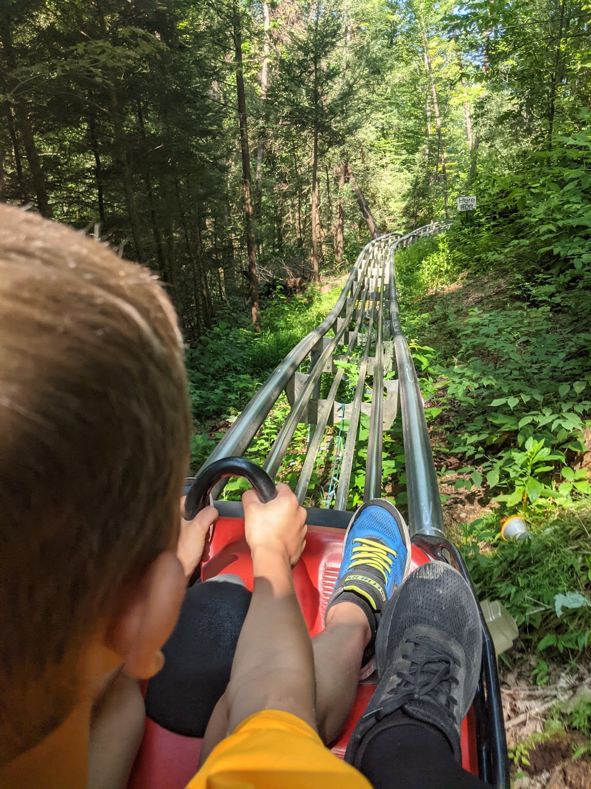 Moonshine Mountain Coaster