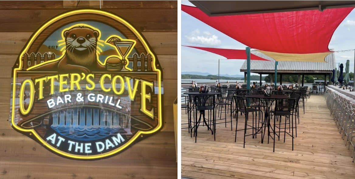 Mountain Cove Marina