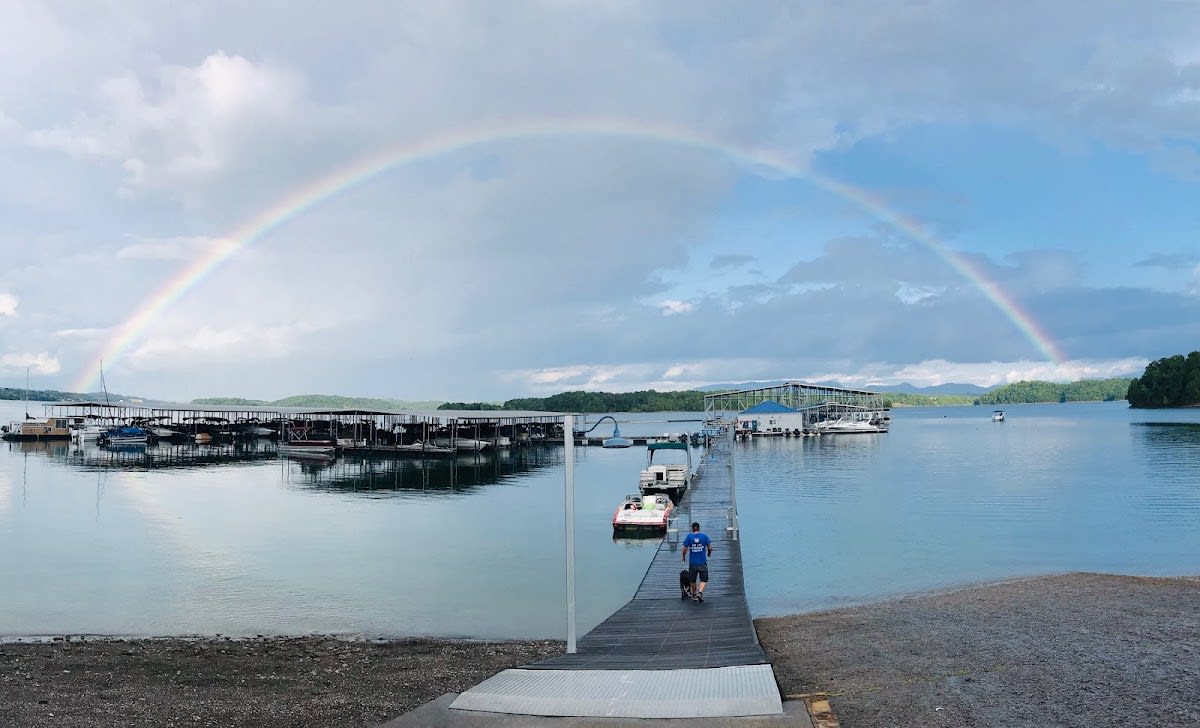 Mountain Cove Marina