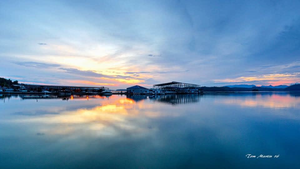 Mountain Cove Marina