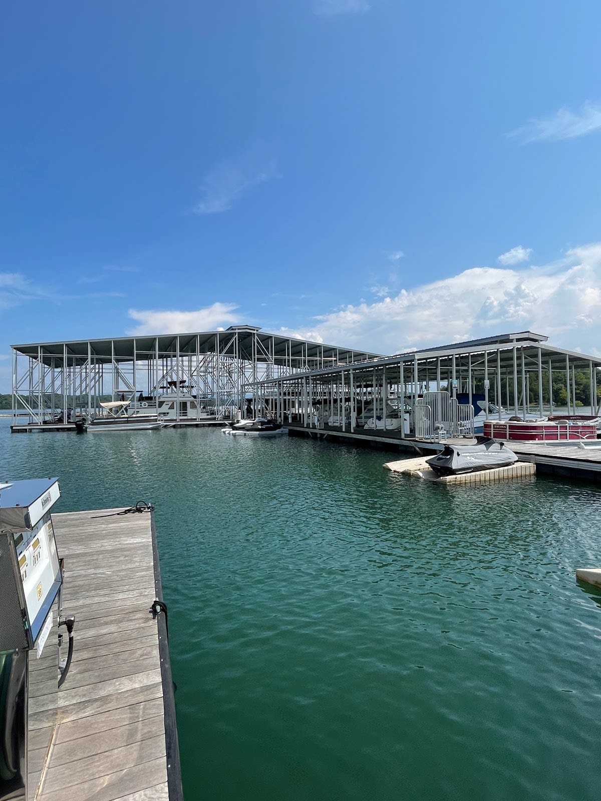 Mountain Cove Marina