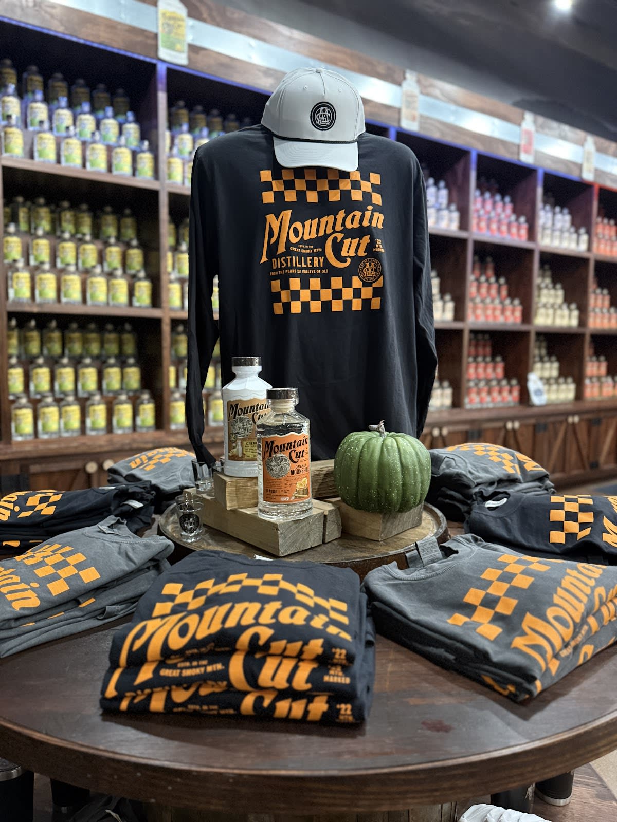 Mountain Cut Distillery