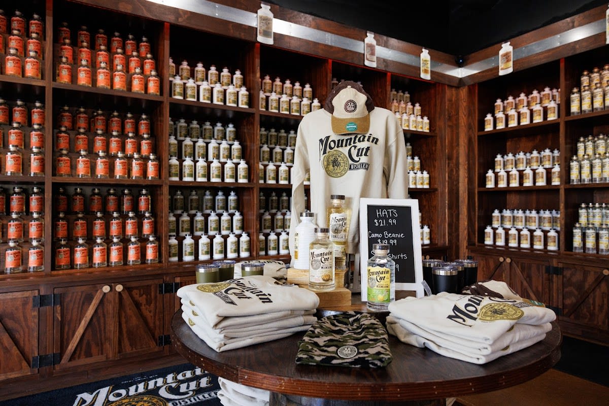 Mountain Cut Distillery