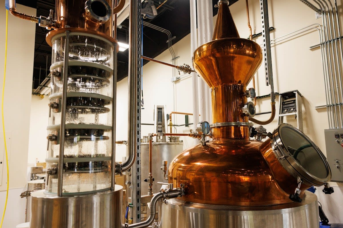 Mountain Cut Distillery