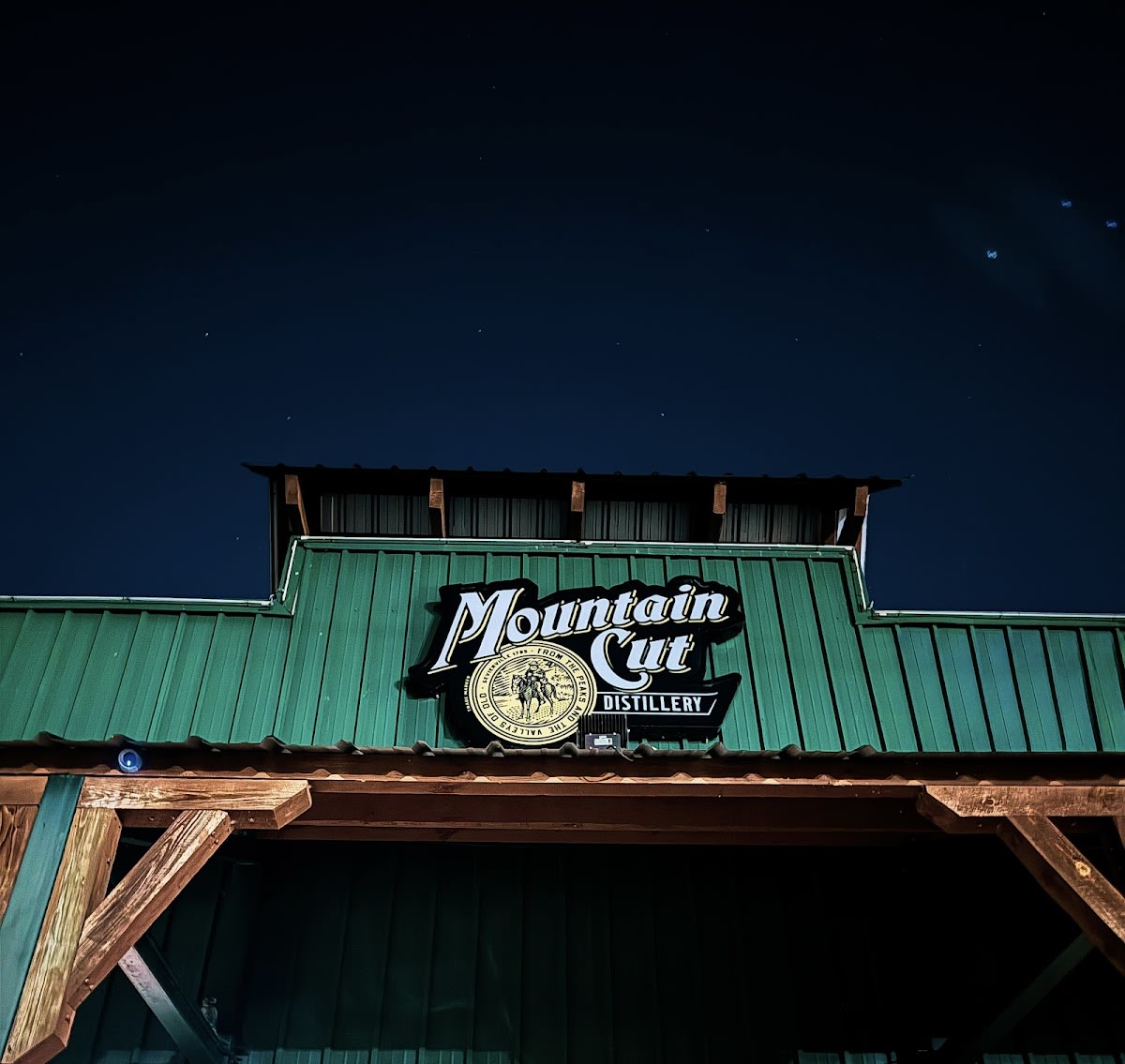 Mountain Cut Distillery
