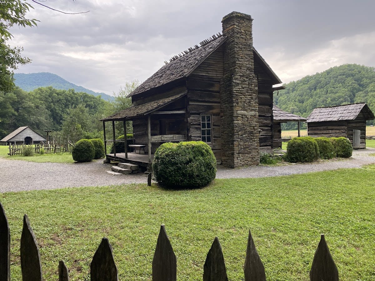 Mountain Farm Museum