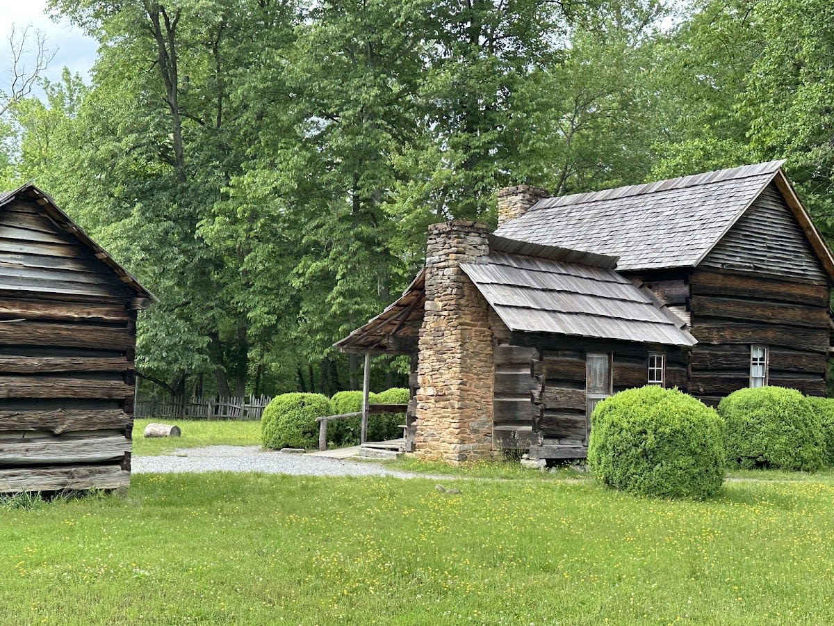 Mountain Farm Museum