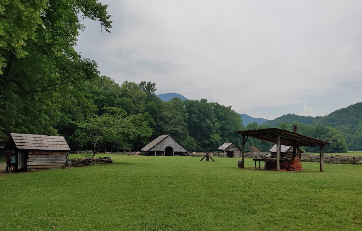 Mountain Farm Museum