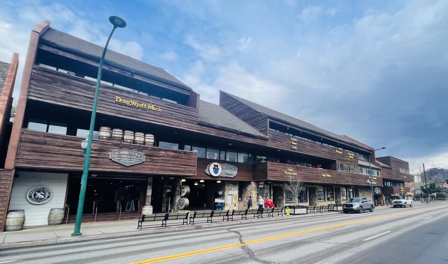 Mountain Mall