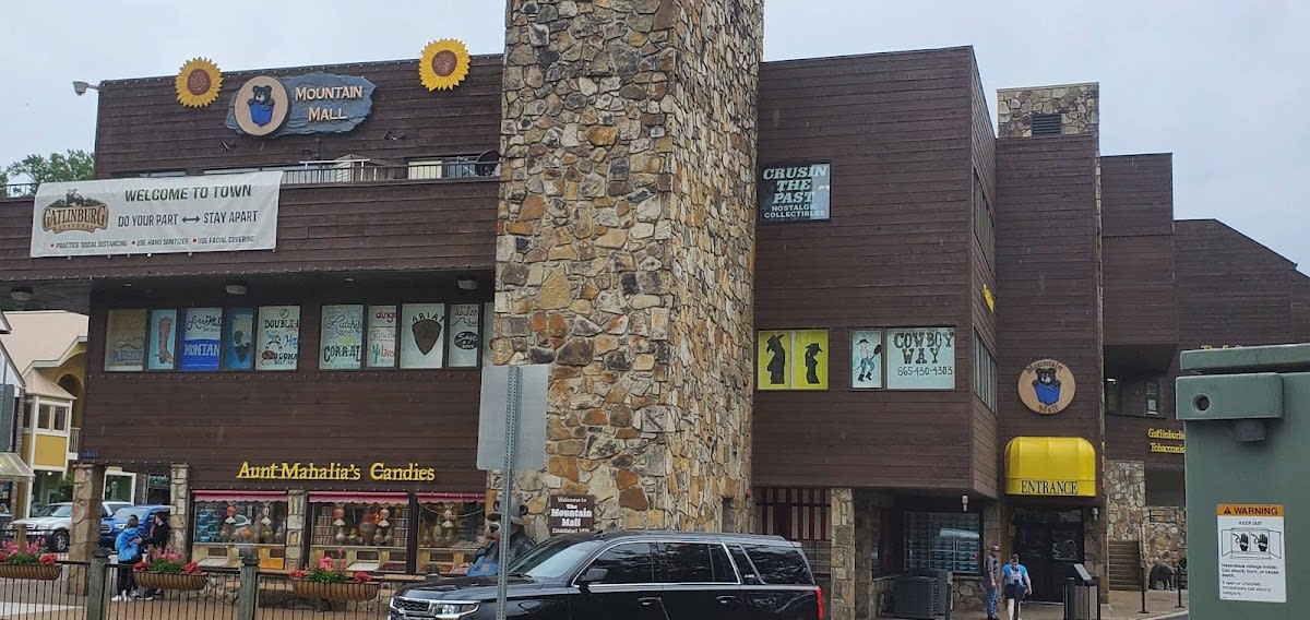 Mountain Mall