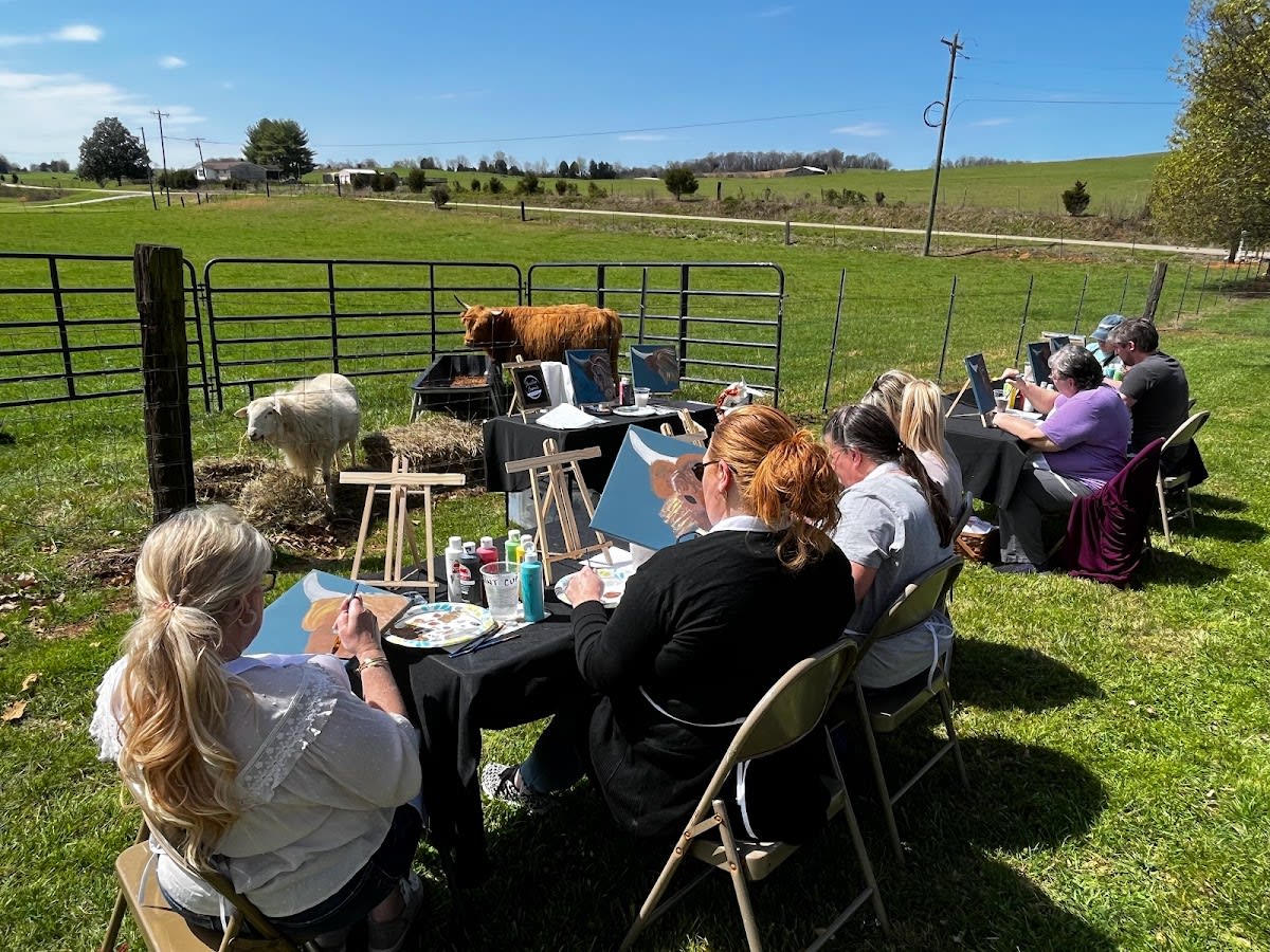 Mountain Mama's Art & Adventure