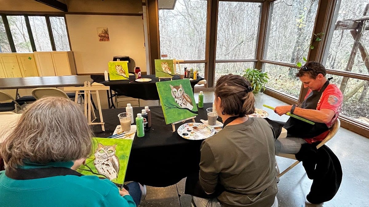 Mountain Mama's Art & Adventure