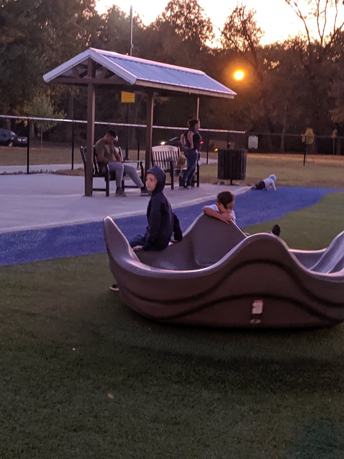 Mt. Ton of Fun Inclusive Playground