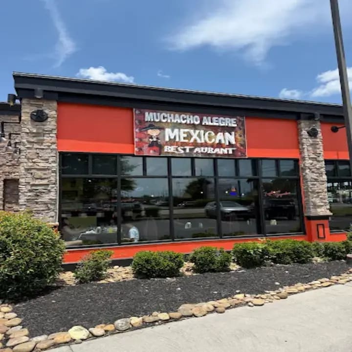 Muchacho Alegre Mexican Restaurant
