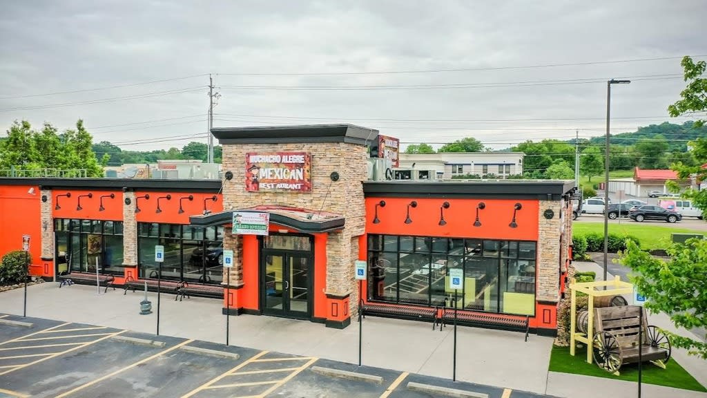 Muchacho Alegre Mexican Restaurant