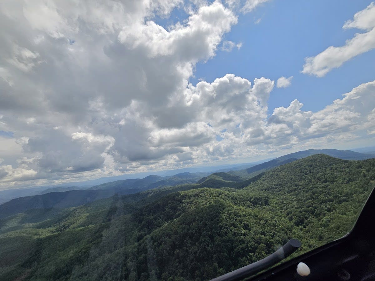 My Flight Smoky Mountain Helicopters