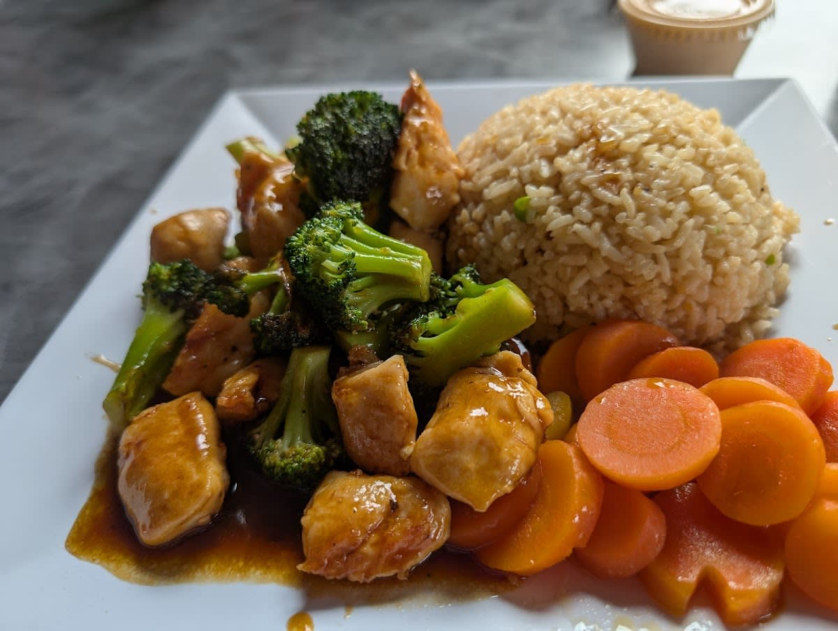 Nagano Japanese Grill