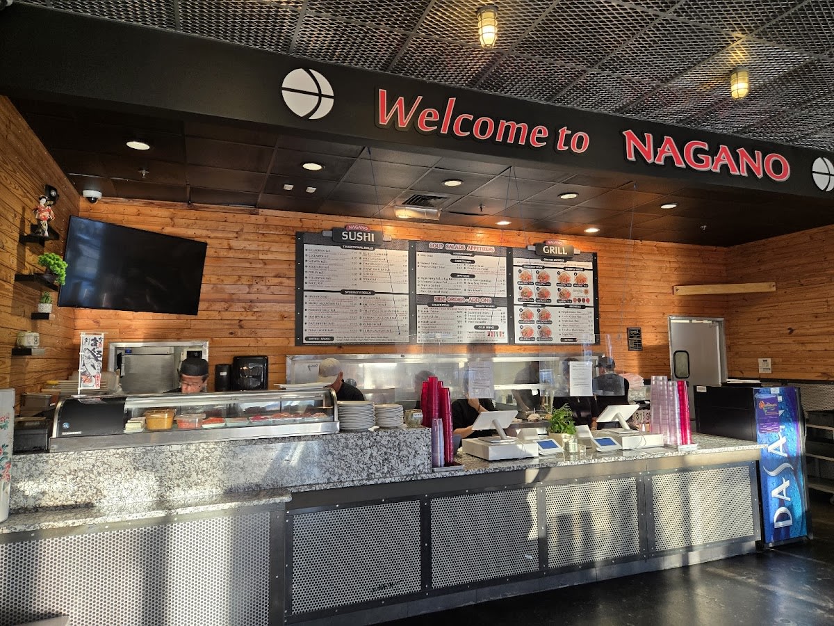 Nagano Japanese Grill