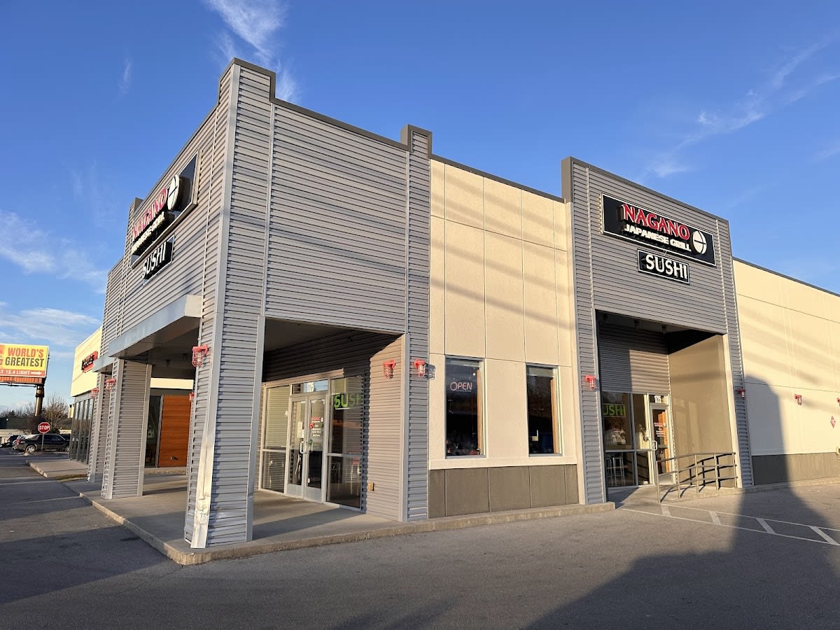 Nagano Japanese Grill