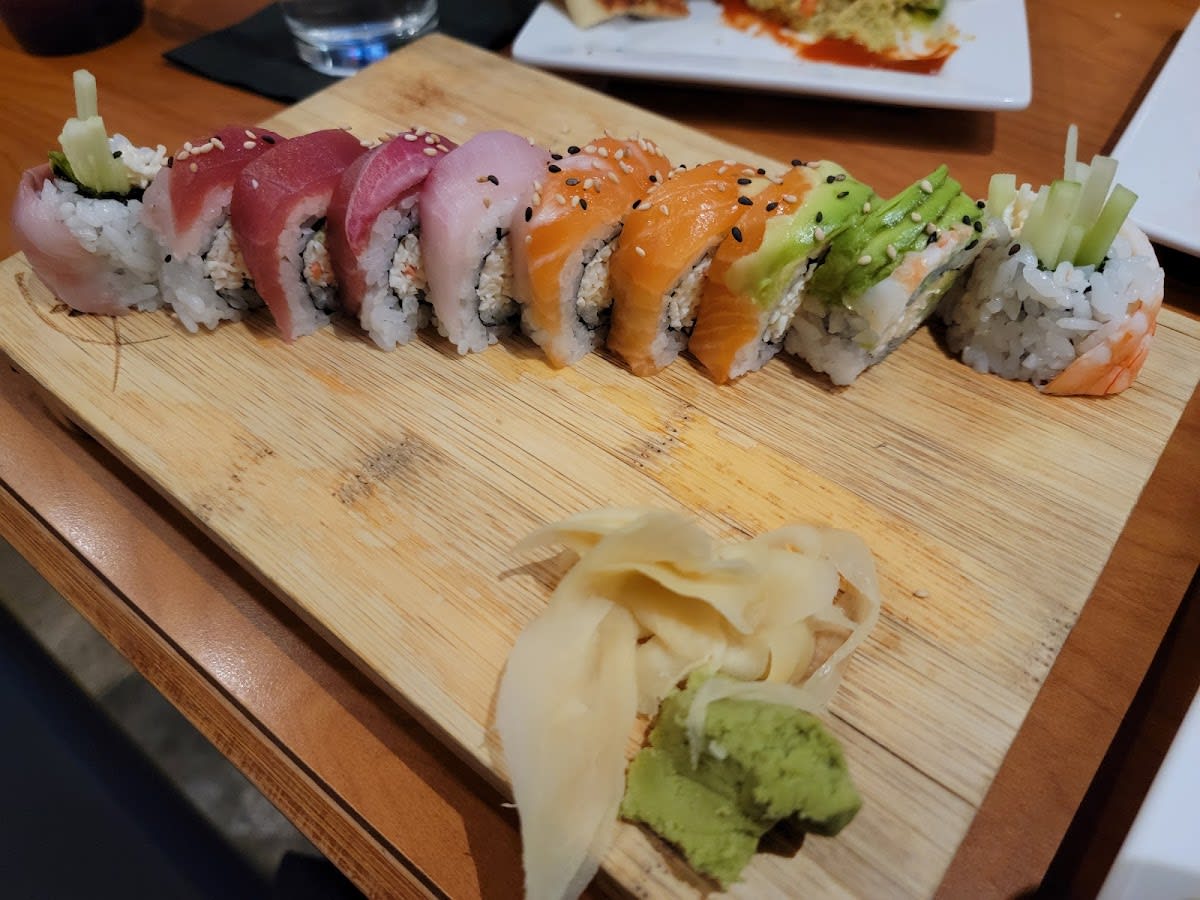 Nama Sushi Bar