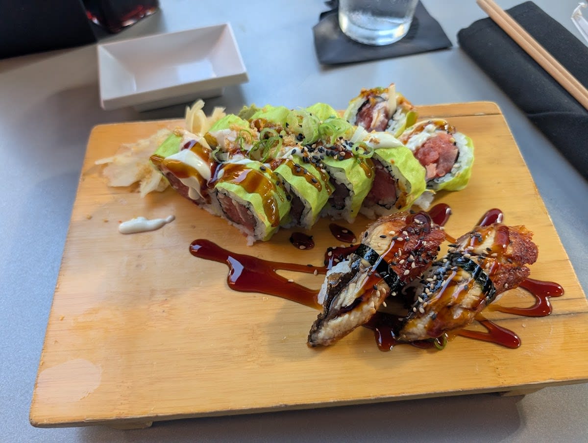 Nama Sushi Bar