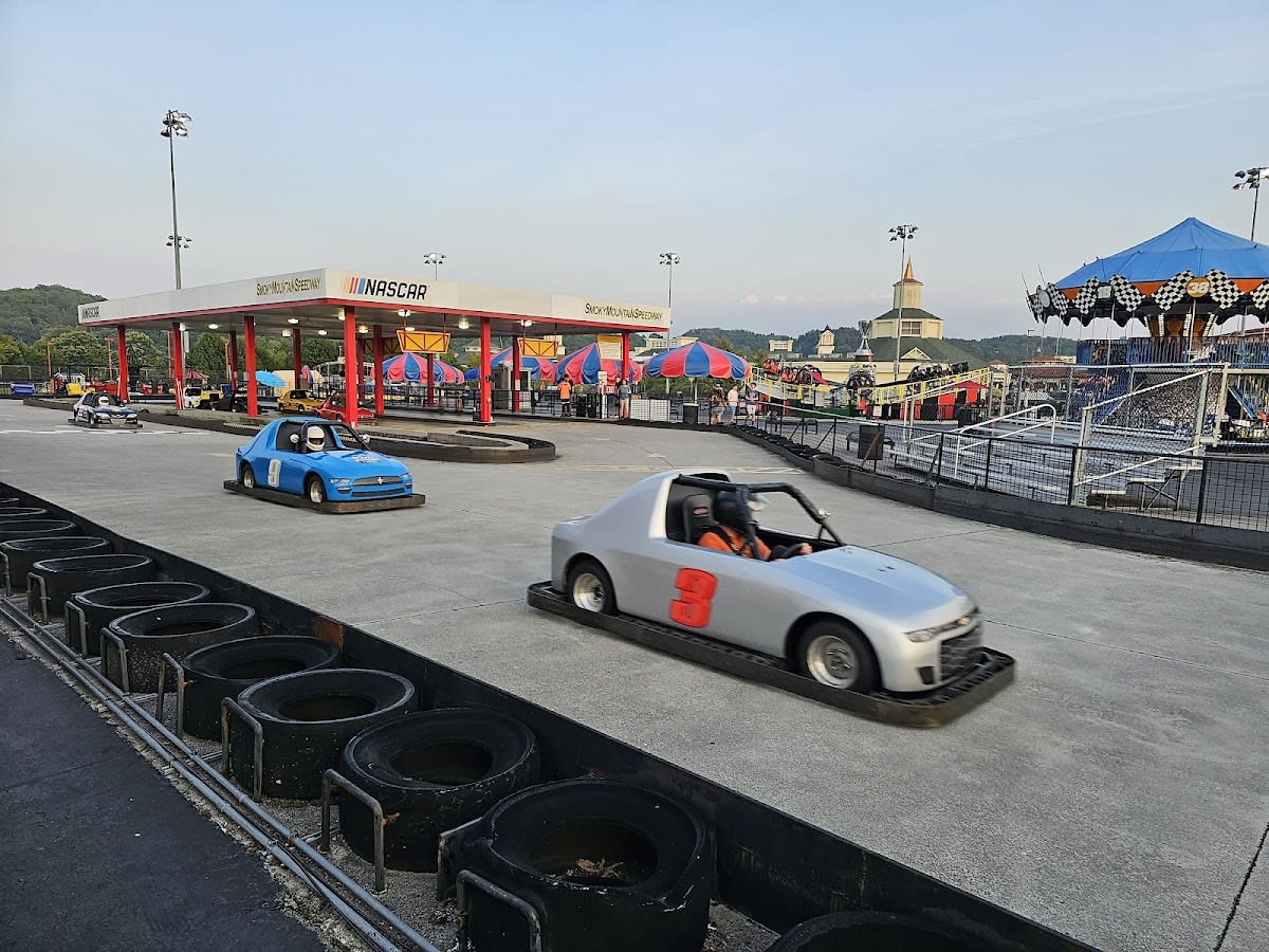 NASCAR SpeedPark Smoky Mountains