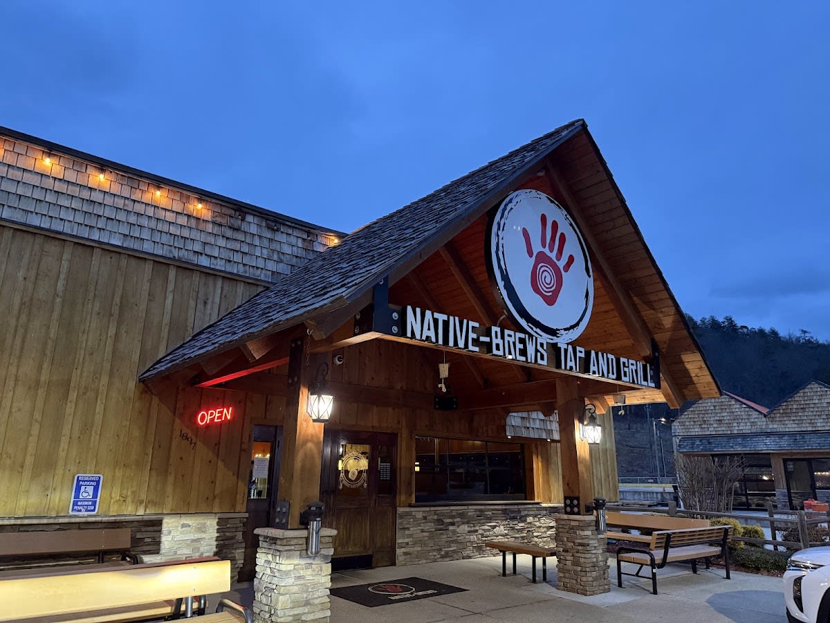 Native Brews Tap & Grill