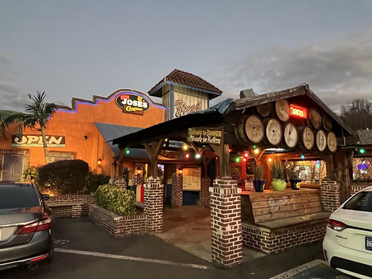 No Way Jose's Cantina