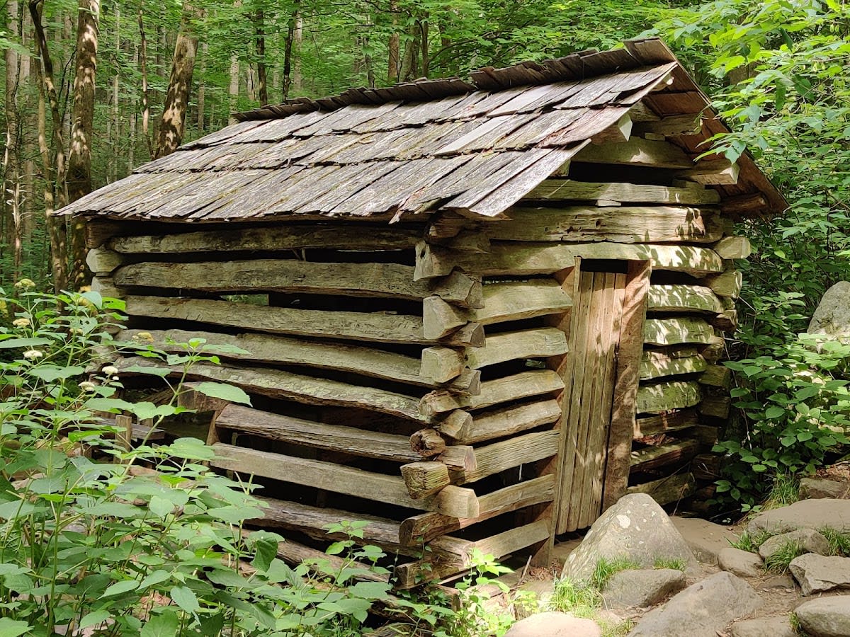 Noah "Bud" Ogle Cabin