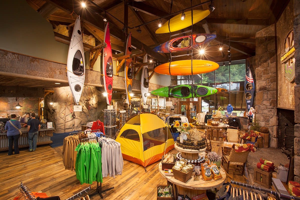 NOC - Nantahala Outdoor Center Gatlinburg