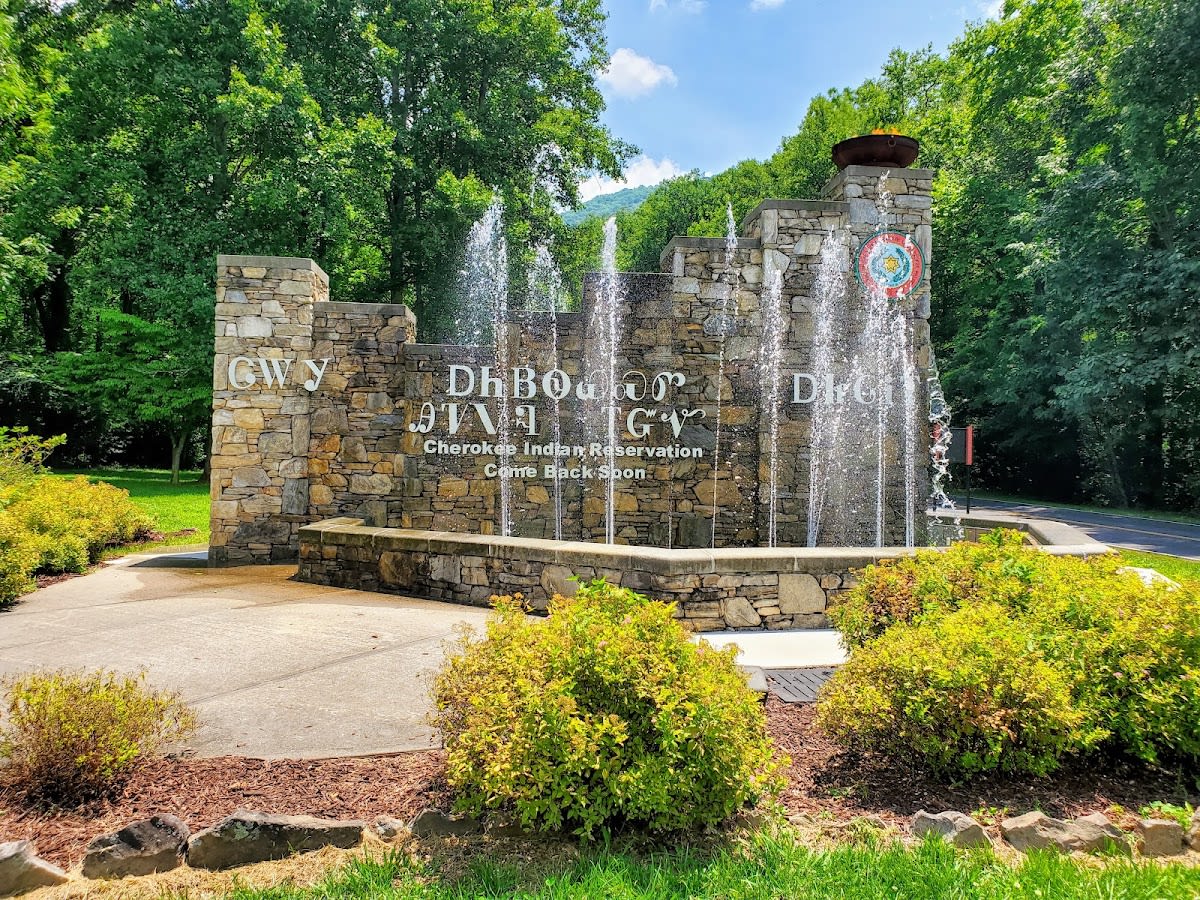 Oconaluftee River Trail