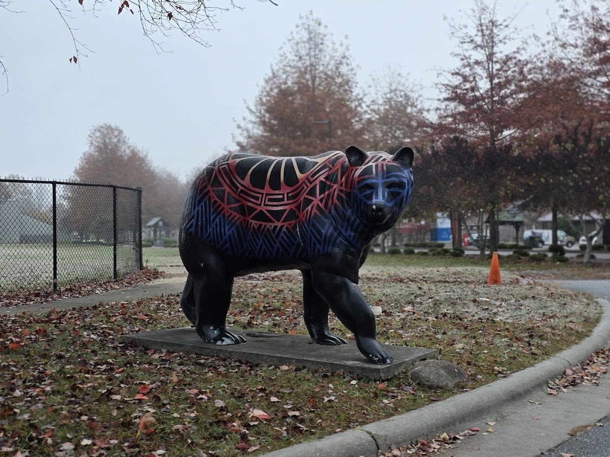 Oconaluftee River Trail