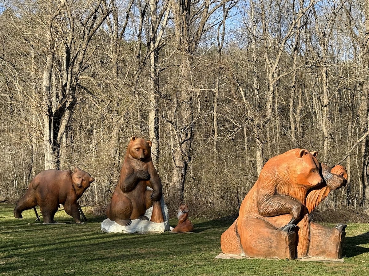 Oconaluftee River Trail