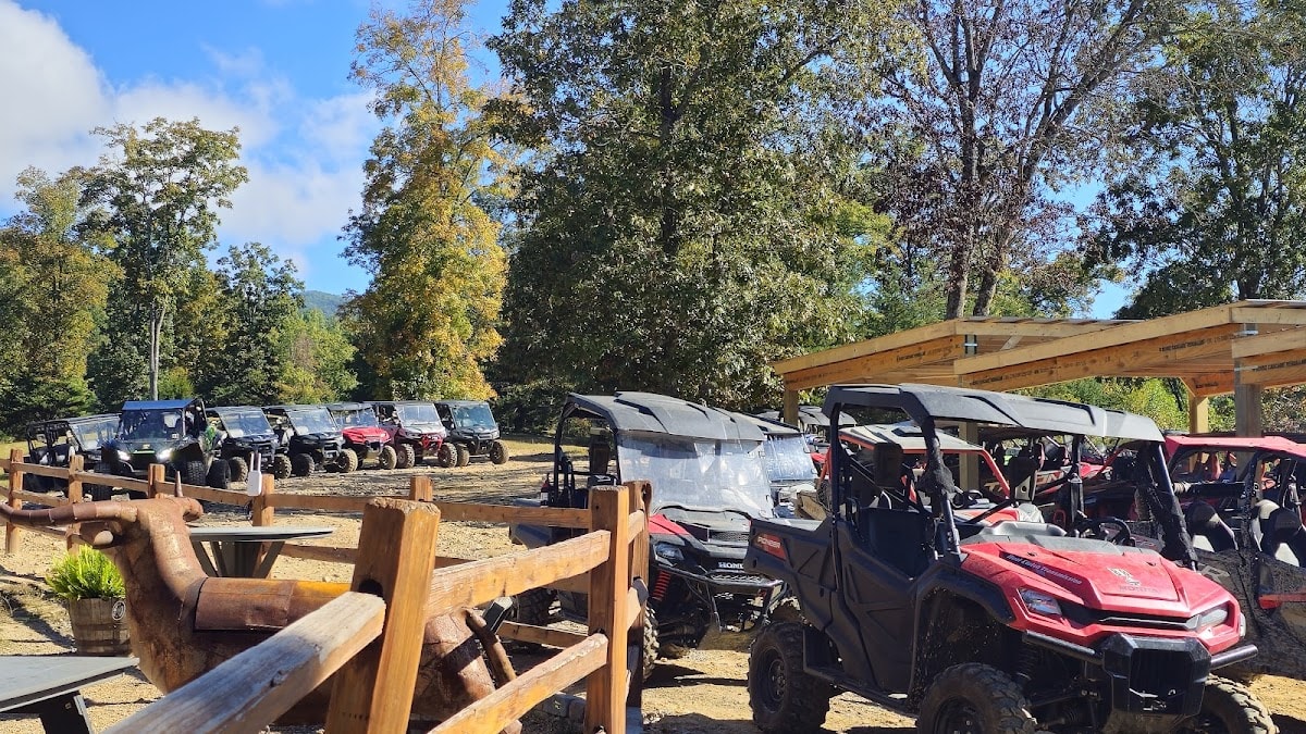Off-Road Gatlinburg UTV Rentals