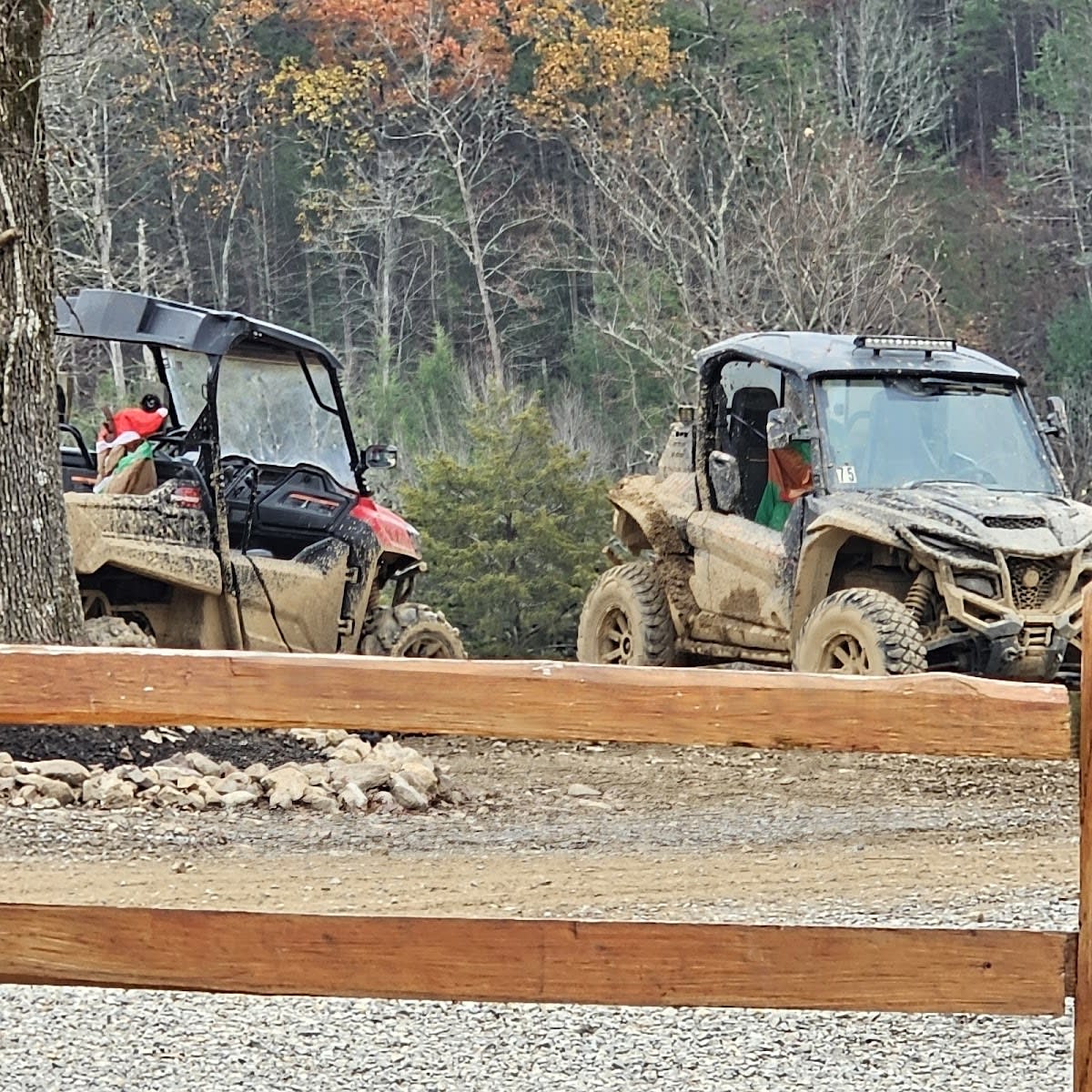 Off-Road Gatlinburg UTV Rentals