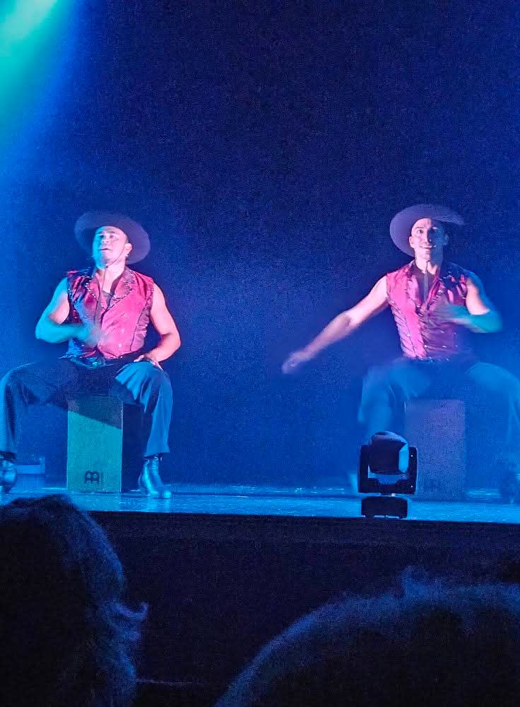 Olé! An Argentinian Dance Sensation