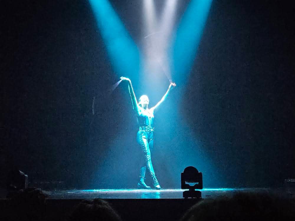 Olé! An Argentinian Dance Sensation