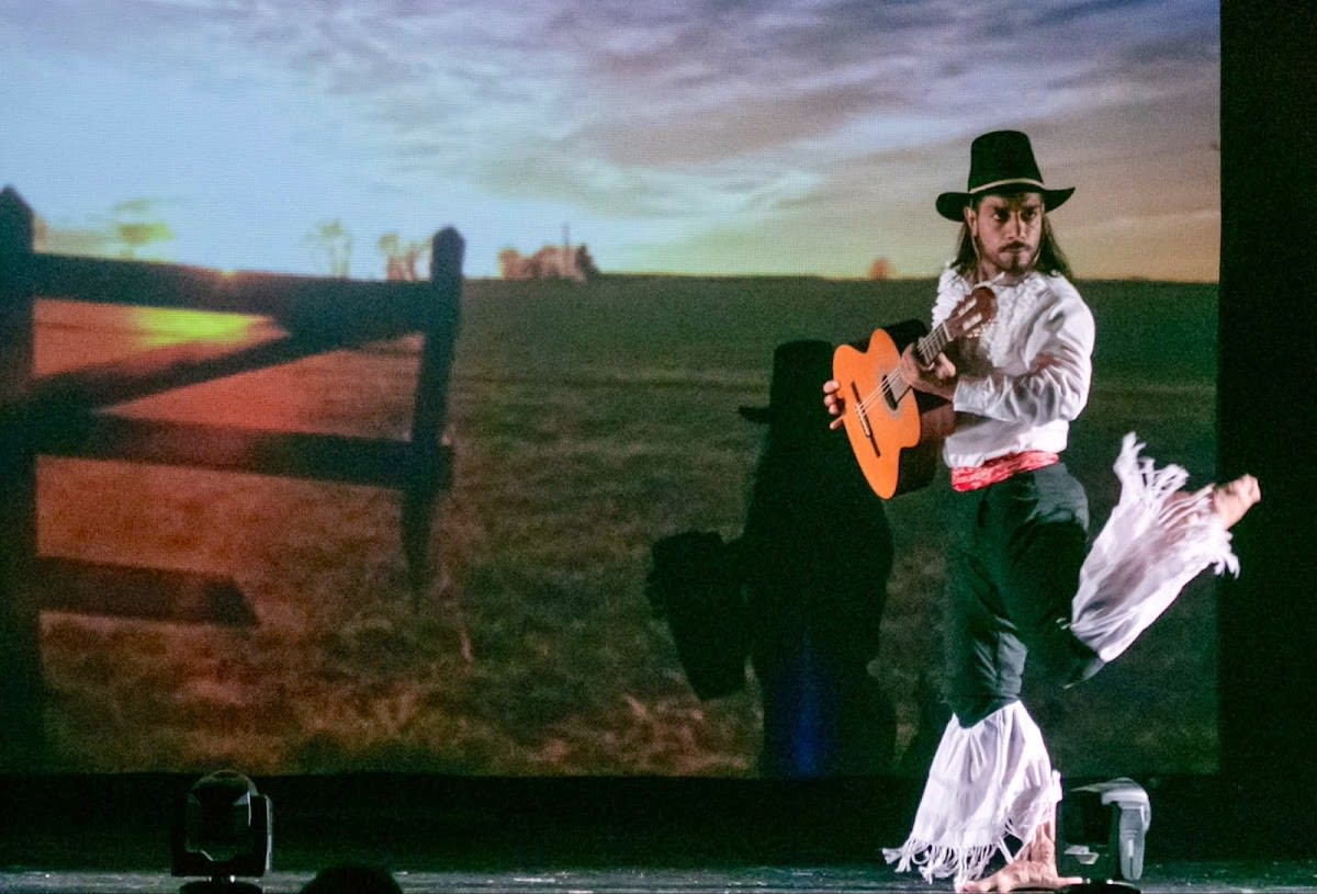 Olé! An Argentinian Dance Sensation