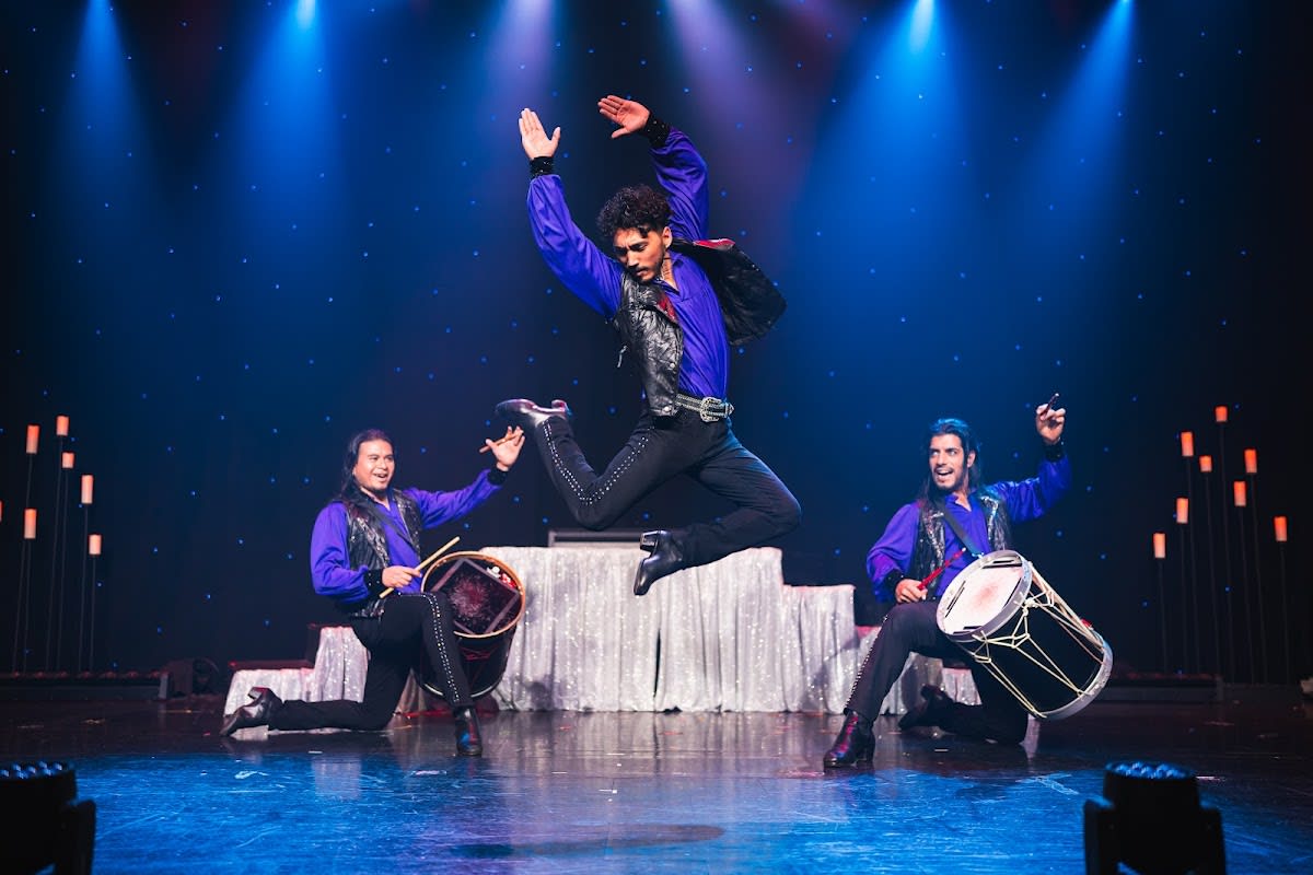 Olé! An Argentinian Dance Sensation