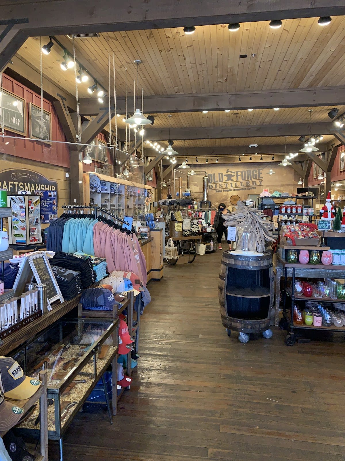 Old Forge Distillery - Historic Old Mill