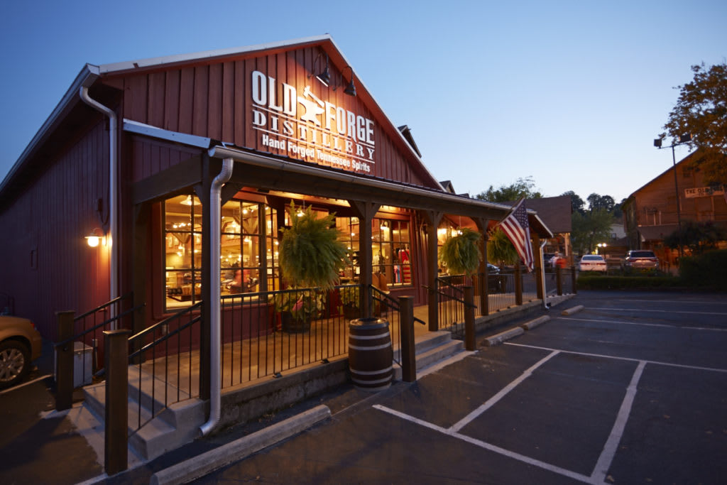 Old Forge Distillery - Historic Old Mill