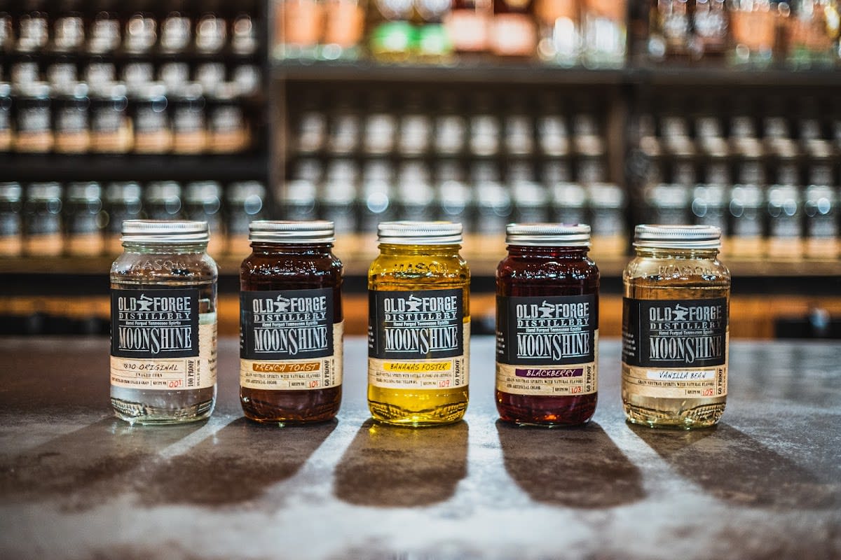 Old Forge Distillery - Historic Old Mill