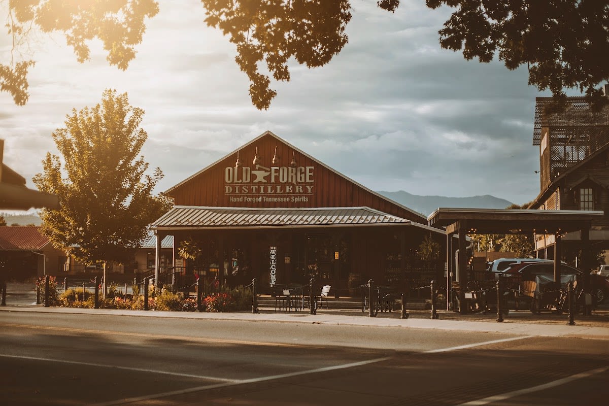 Old Forge Distillery - Historic Old Mill