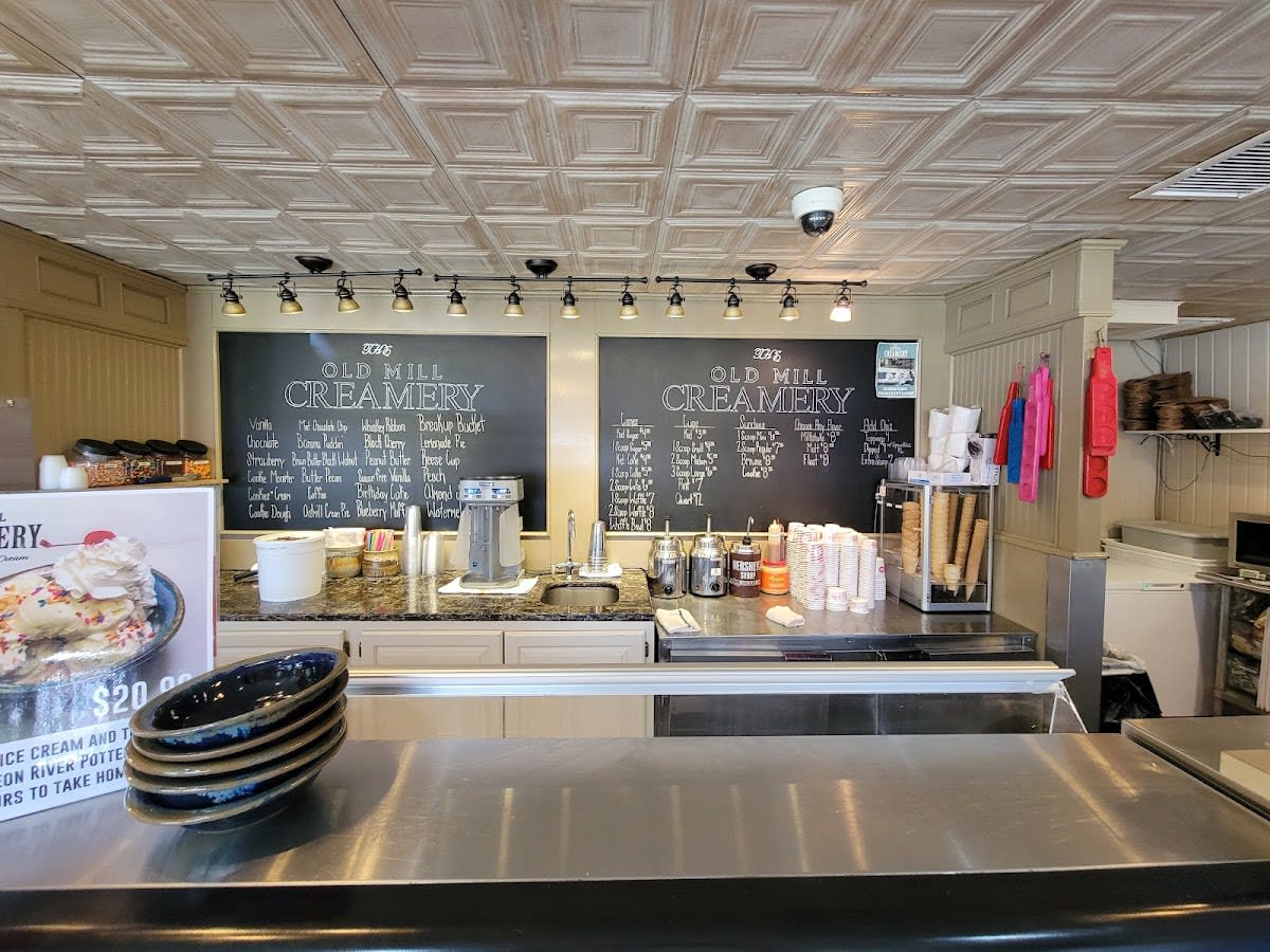 Old Mill Creamery