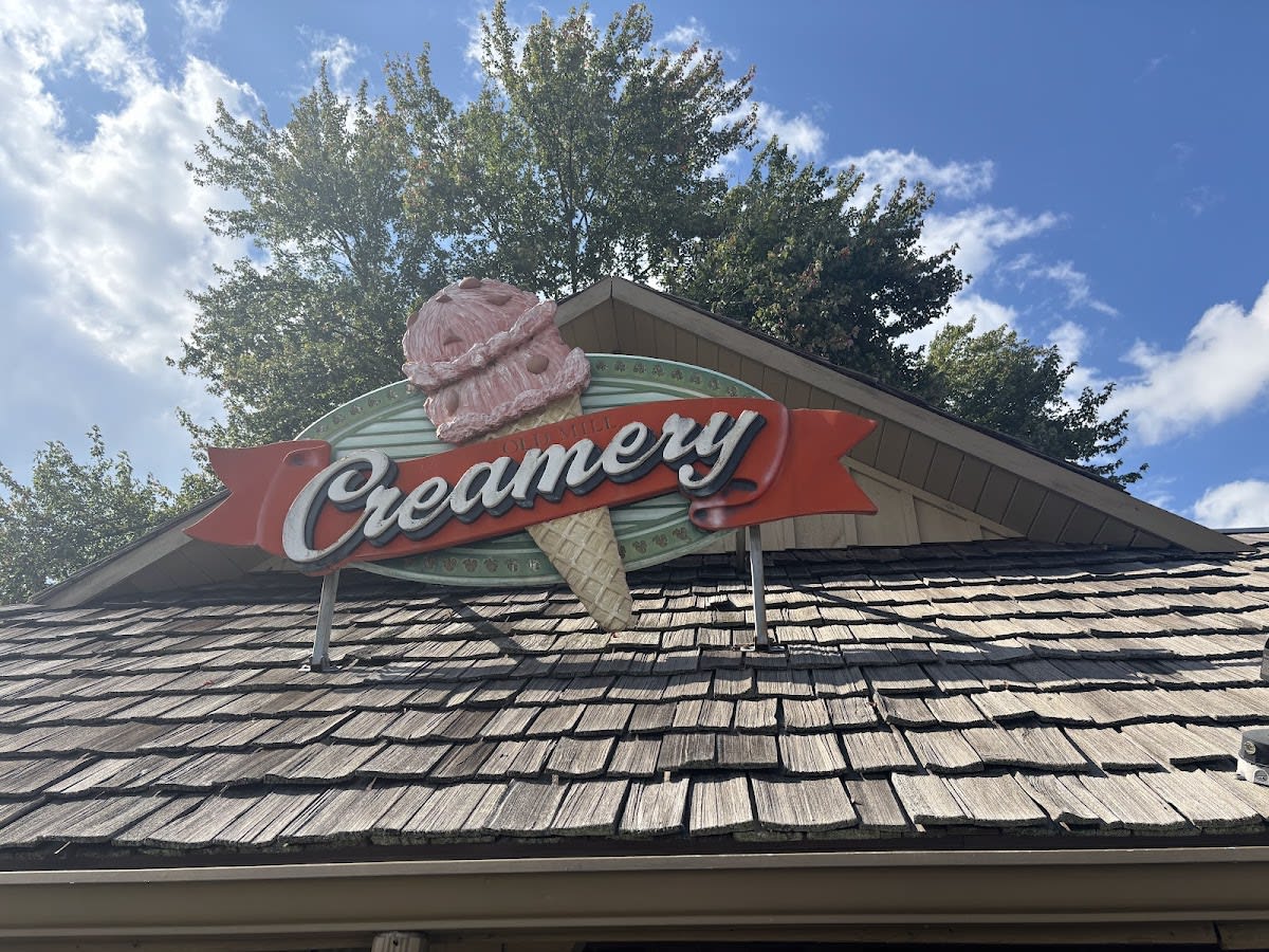 Old Mill Creamery