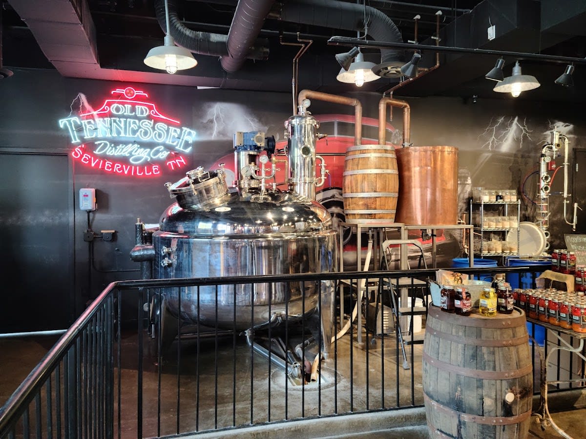 Old Tennessee Distilling Co.