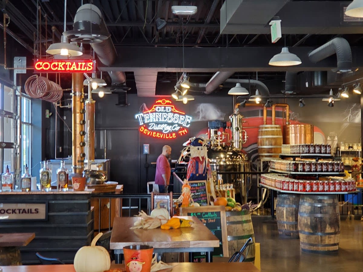 Old Tennessee Distilling Co.